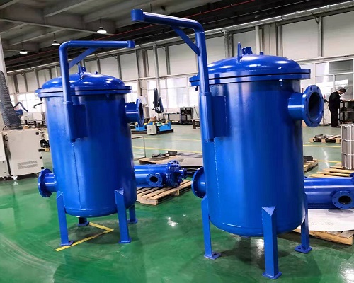 锰砂过滤器原理、优势与应用场景全解析