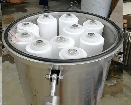 制药领域无菌过滤的优选过滤器