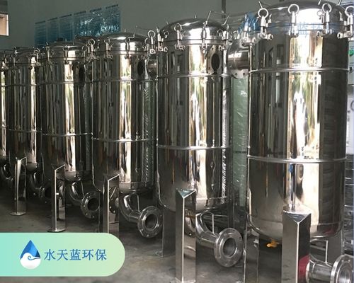 石英砂过滤器优化正洗操作的实用建议
