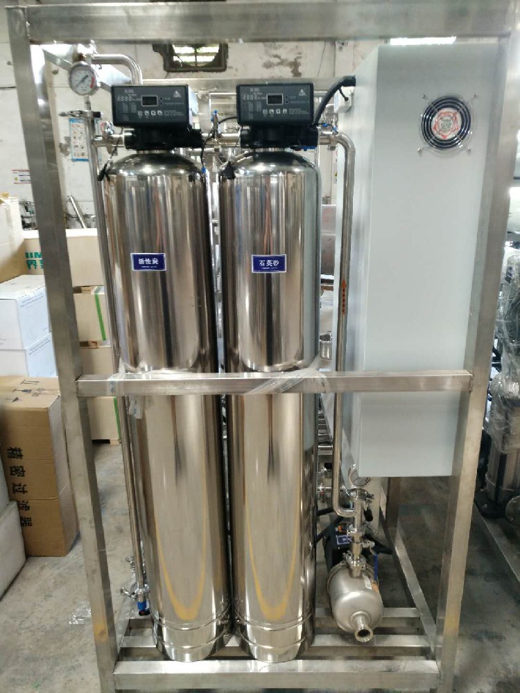 活性炭过滤器工作原理
