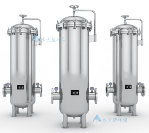 精密过滤器工作原理