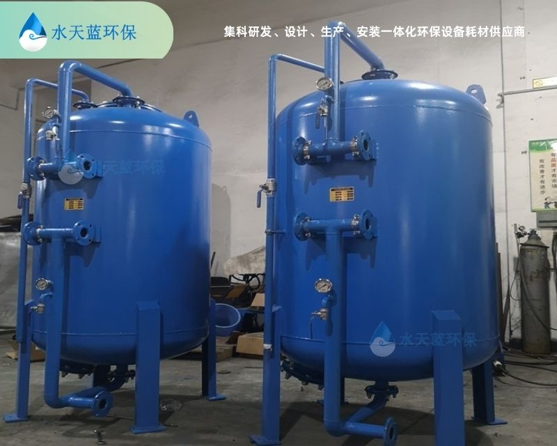 锰砂过滤器可以用酸清洗吗