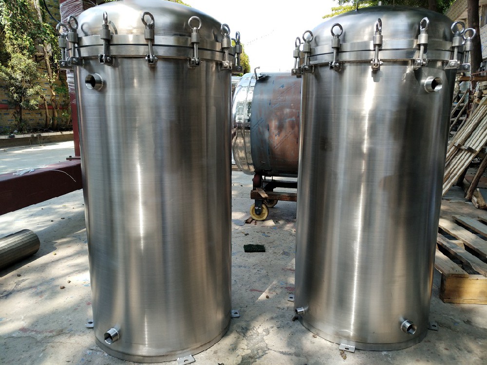 袋式过滤器适用范围