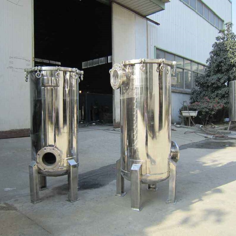 袋式过滤器噪音振动怎么消除