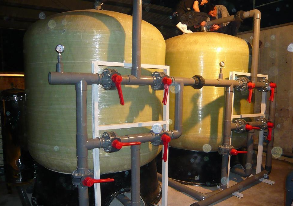 活性炭过滤器选型方法