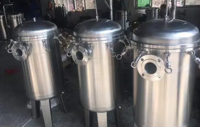 袋式精密过滤器应用介绍