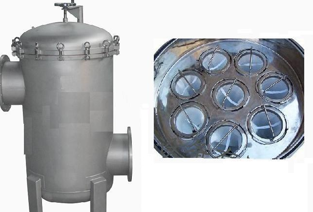 袋式过滤器是自动冲洗过滤器吗