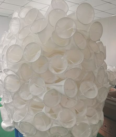 多袋式过滤器过滤袋规格目数对照分析