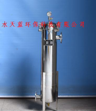 不锈钢袋式过滤器过滤袋怎么选择