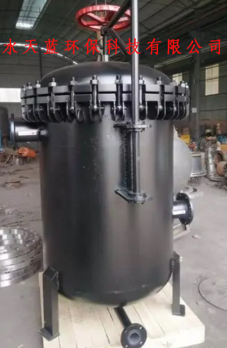 304不锈钢袋式过滤器