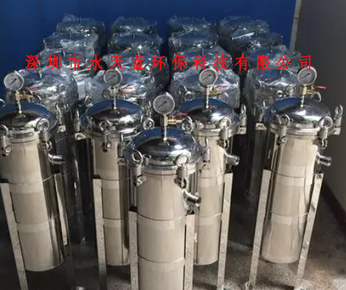 进口单袋过滤器好还是国产单袋过滤器好