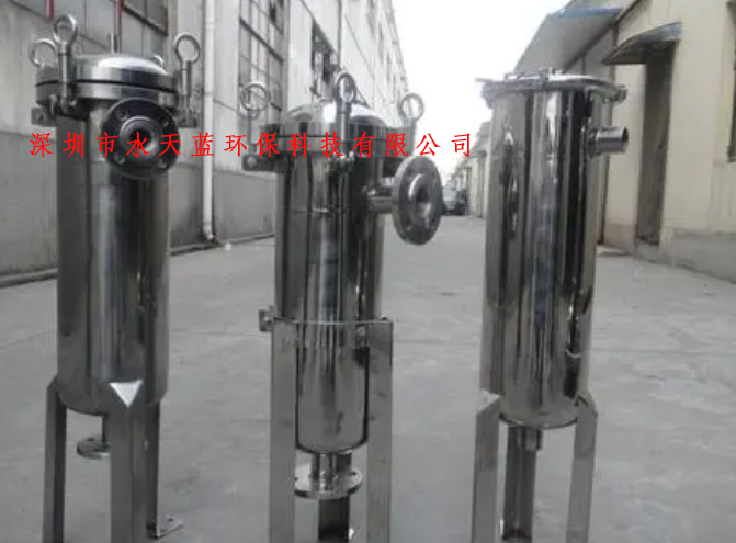 精密单袋过滤器选型依据是什么
