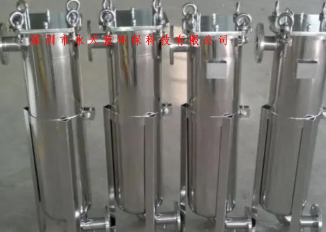 水天蓝单袋过滤器分类划分依据