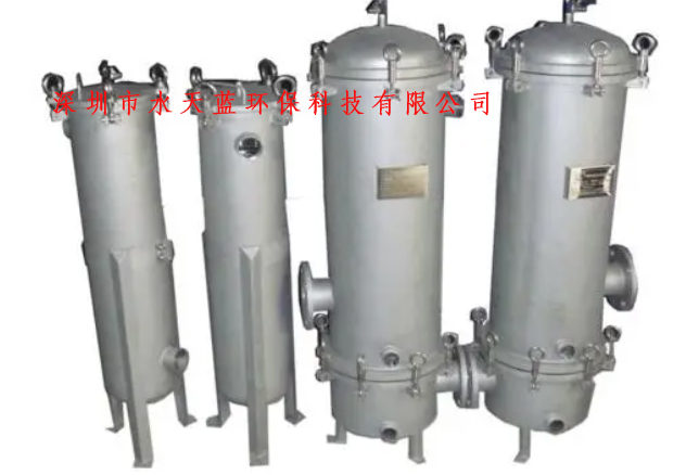 工业水处理单袋过滤器过滤袋分类