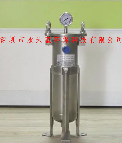 前置多袋式过滤器需要过滤介质吗
