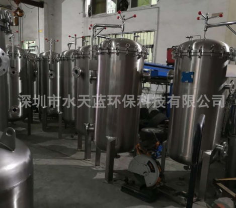 国产多袋式过滤器生产厂家