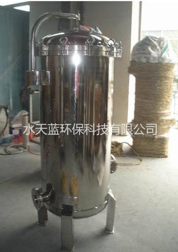 单袋过滤器如何清理滤袋上的滤渣的