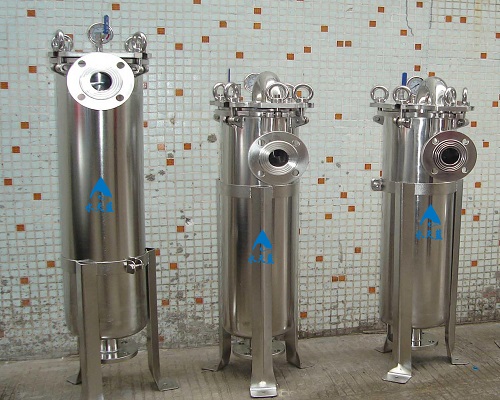 不锈钢袋式过滤器上海过滤袋厂家