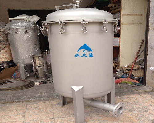 袋式过滤器电泳漆过滤袋具体使用介绍