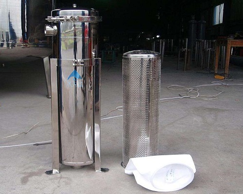 袋式过滤器的安装方法是什么