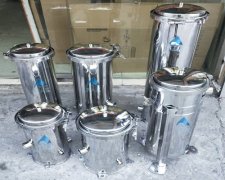 不锈钢芯式过滤器价格多少