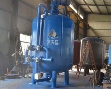 多介质过滤器滤料有哪几种类型