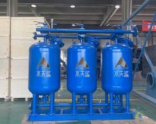 多介质过滤器的滤速怎么设计比较好
