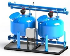 浅层多介质过滤器怎么选择滤料