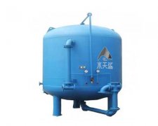 自清洗多介质过滤器产水水质太差怎么处理