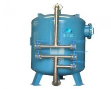 碳钢衬胶多介质过滤器进水水质要求