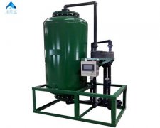 石油化工石英砂过滤器可以过滤什么