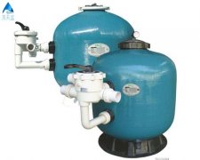 石油化工石英砂过滤器罐体大小