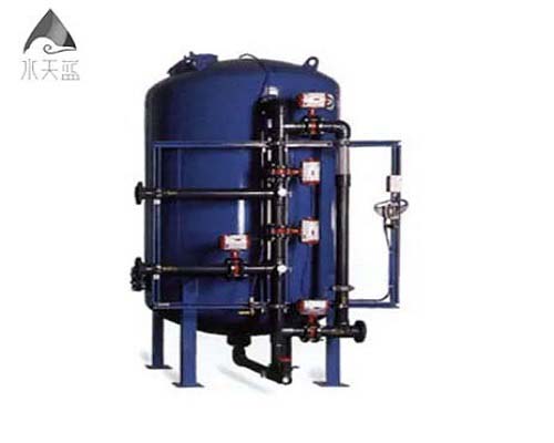 椰壳活性炭过滤器停机后重新使用注意事项