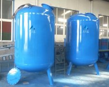 纯化水活性炭过滤器的主要作用
