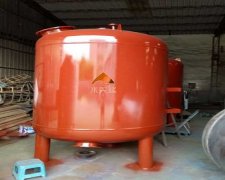 纯化水活性炭过滤器有哪些作用