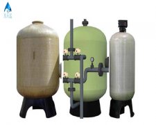 锰砂过滤器滤料装填怎么组合
