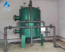 锰砂过滤器曝气装置设计规范